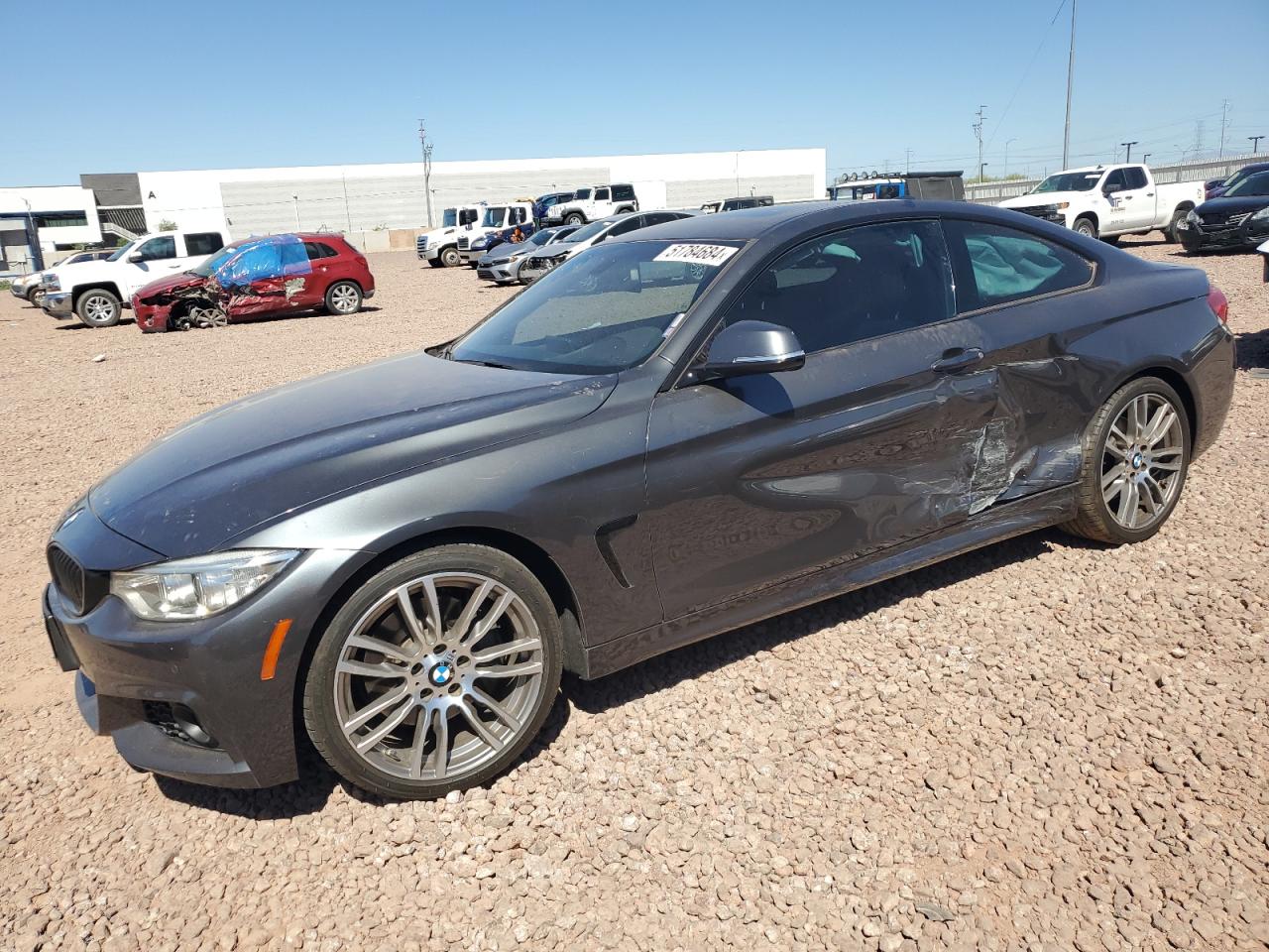 2017 BMW 430I