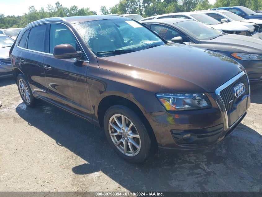 2011 AUDI Q5 2.0T PREMIUM