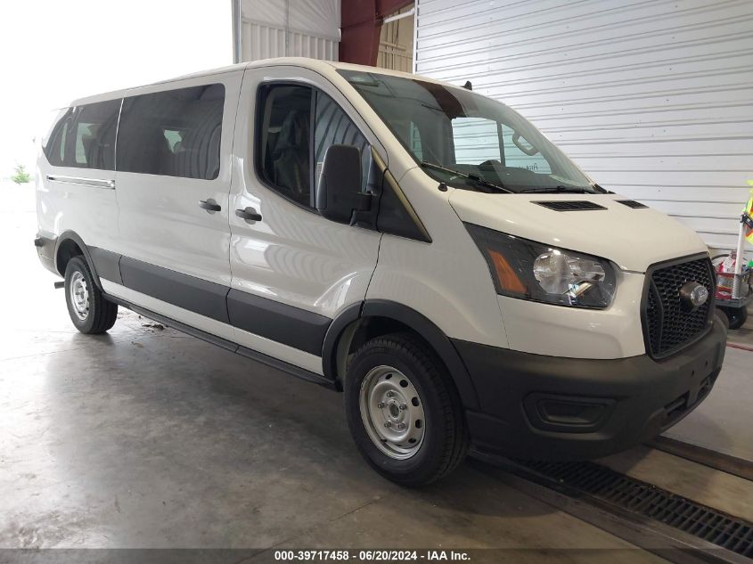 2024 FORD TRANSIT-350 PASSENGER VAN XL