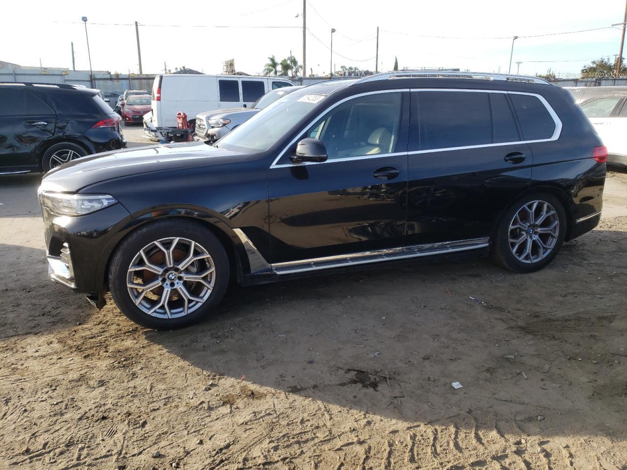 2022 BMW X7 XDRIVE40I