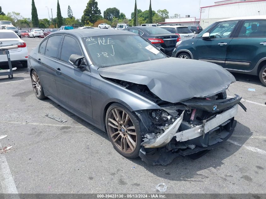 2014 BMW 335I