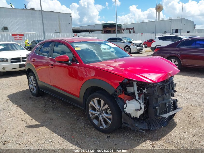 2021 MAZDA CX-30 SELECT