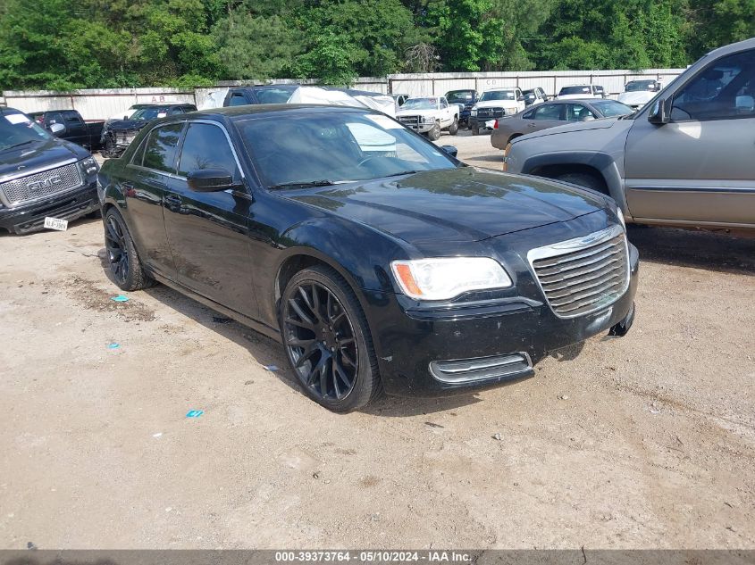 2013 CHRYSLER 300 MOTOWN