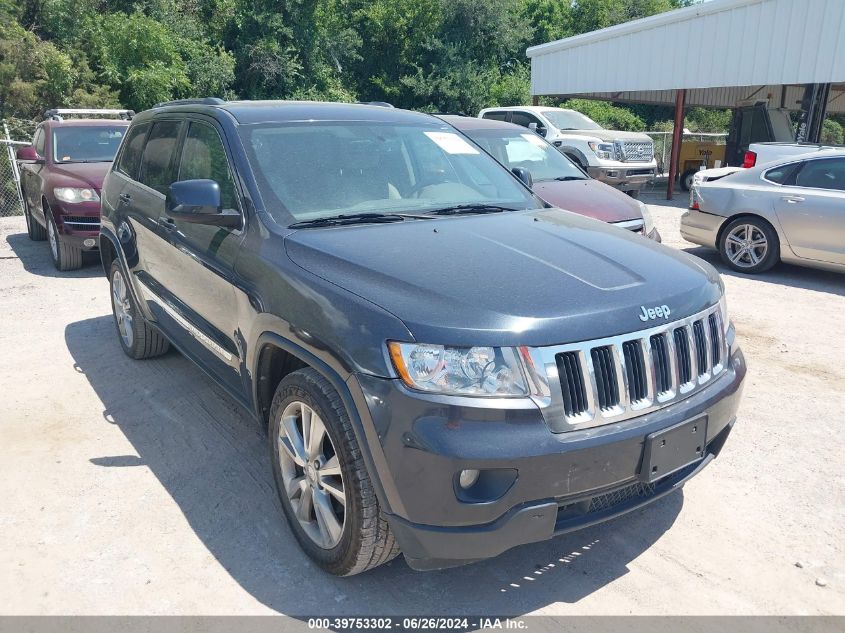 2013 JEEP GRAND CHEROKEE LAREDO