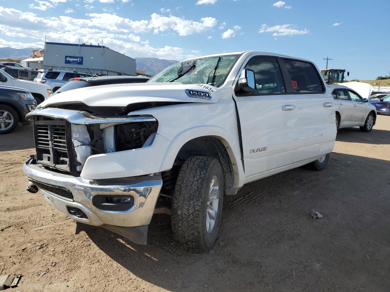 2021 RAM 1500 LARAMIE