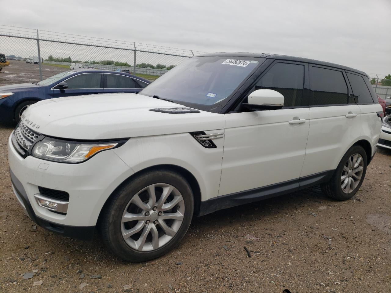 2016 LAND ROVER RANGE ROVER SPORT HSE