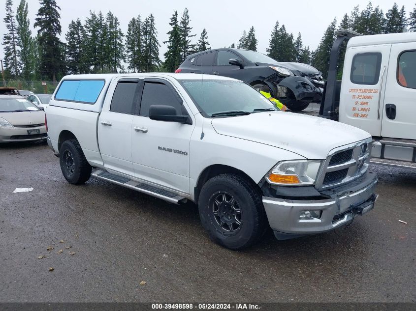 2012 RAM 1500 SLT