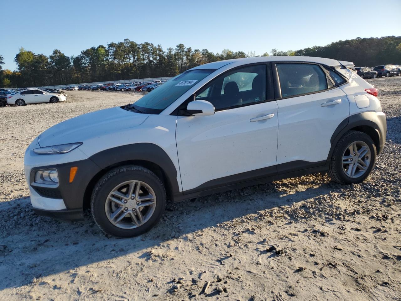 2021 HYUNDAI KONA SE