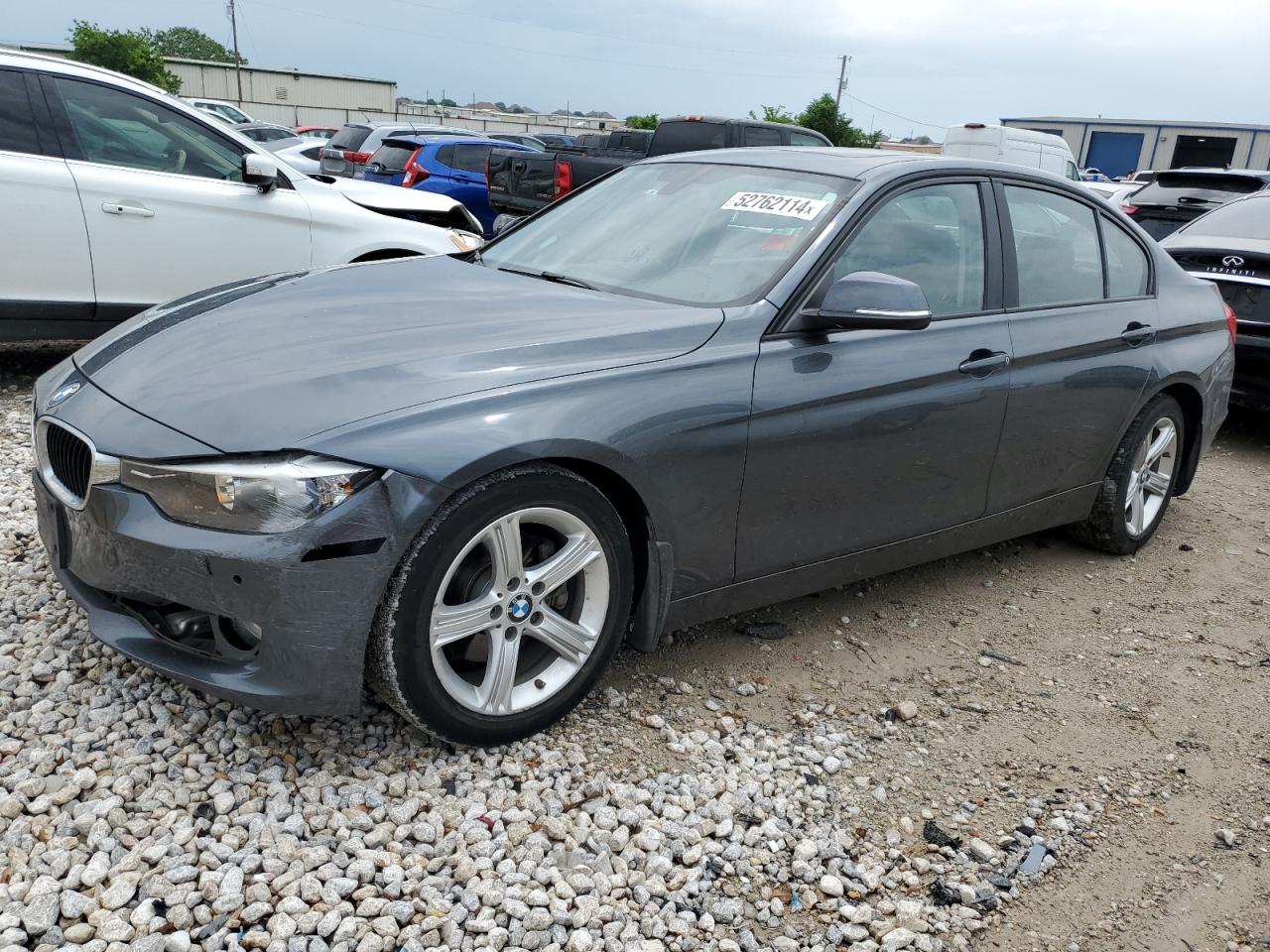 2014 BMW 320 I XDRIVE