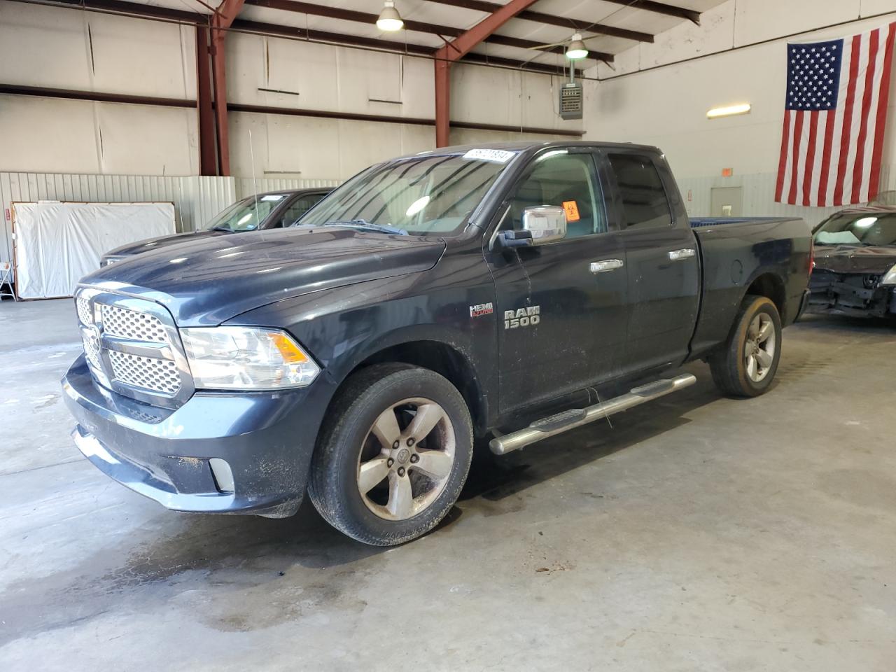 2014 RAM 1500 ST