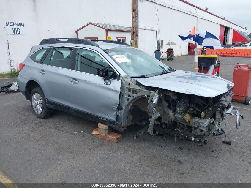 2019 SUBARU OUTBACK 2.5I