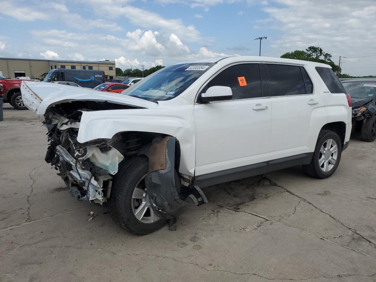 2013 GMC TERRAIN SLE