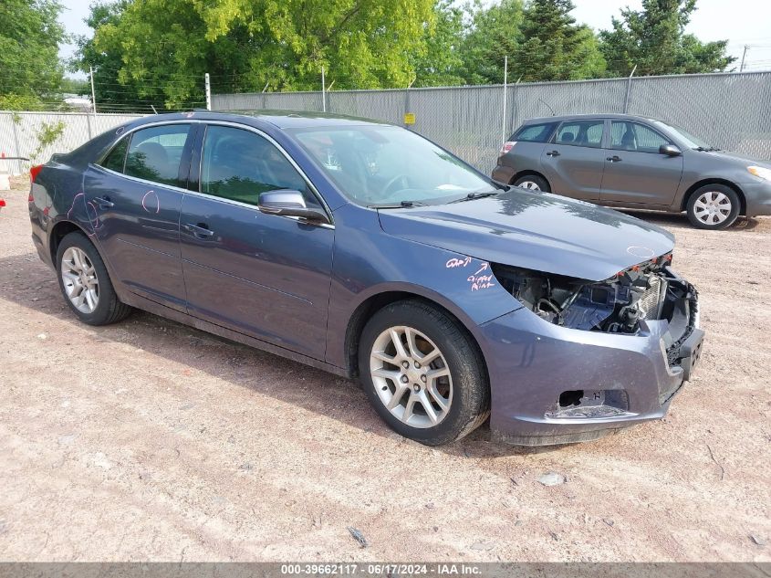 2015 CHEVROLET MALIBU 1LT