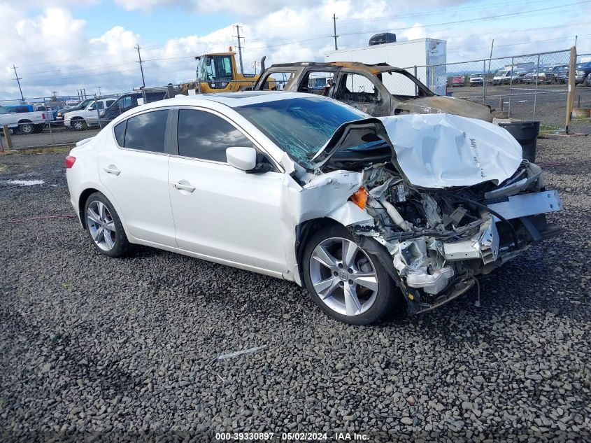 2013 ACURA ILX 2.0L