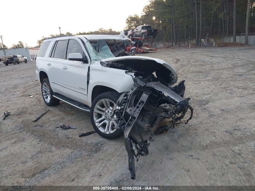 2020 GMC YUKON 2WD SLT