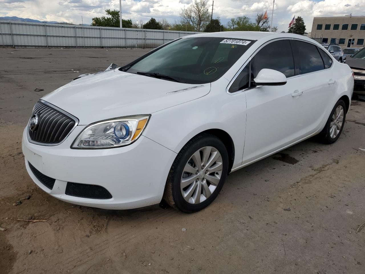 2015 BUICK VERANO