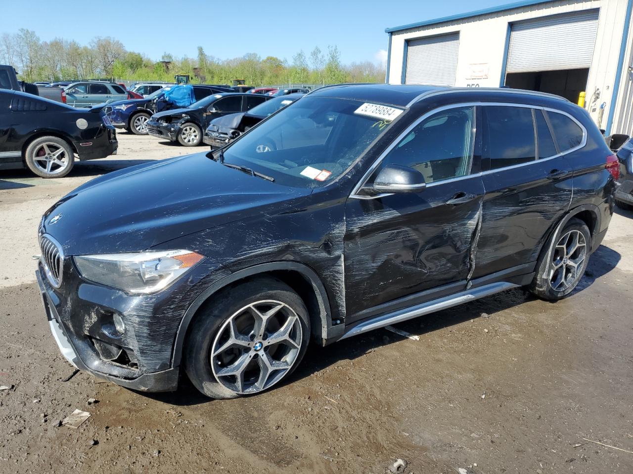 2018 BMW X1 XDRIVE28I