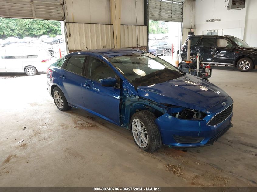 2018 FORD FOCUS SE