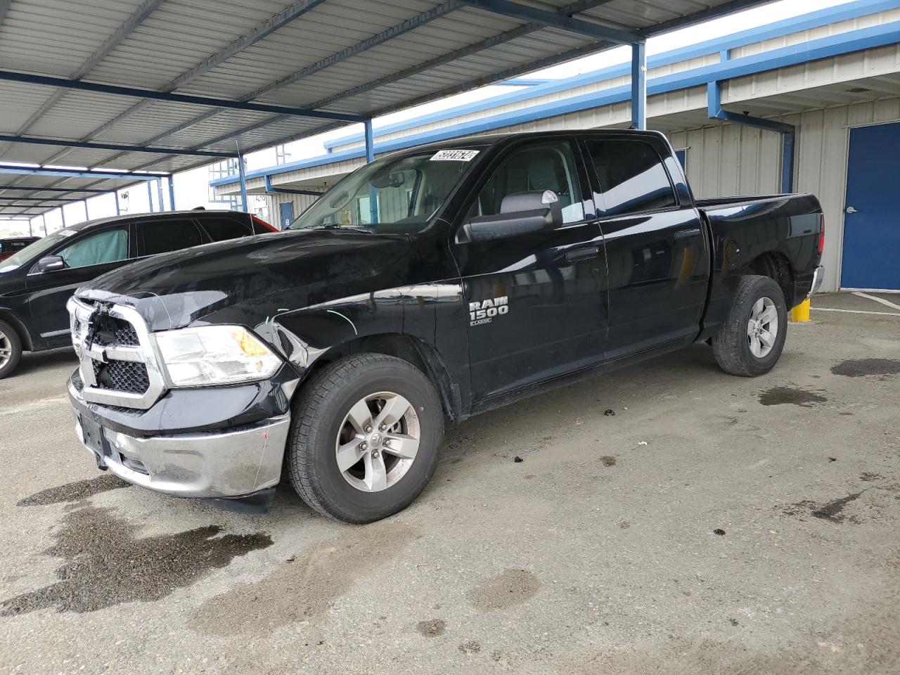 2023 RAM 1500 CLASSIC SLT