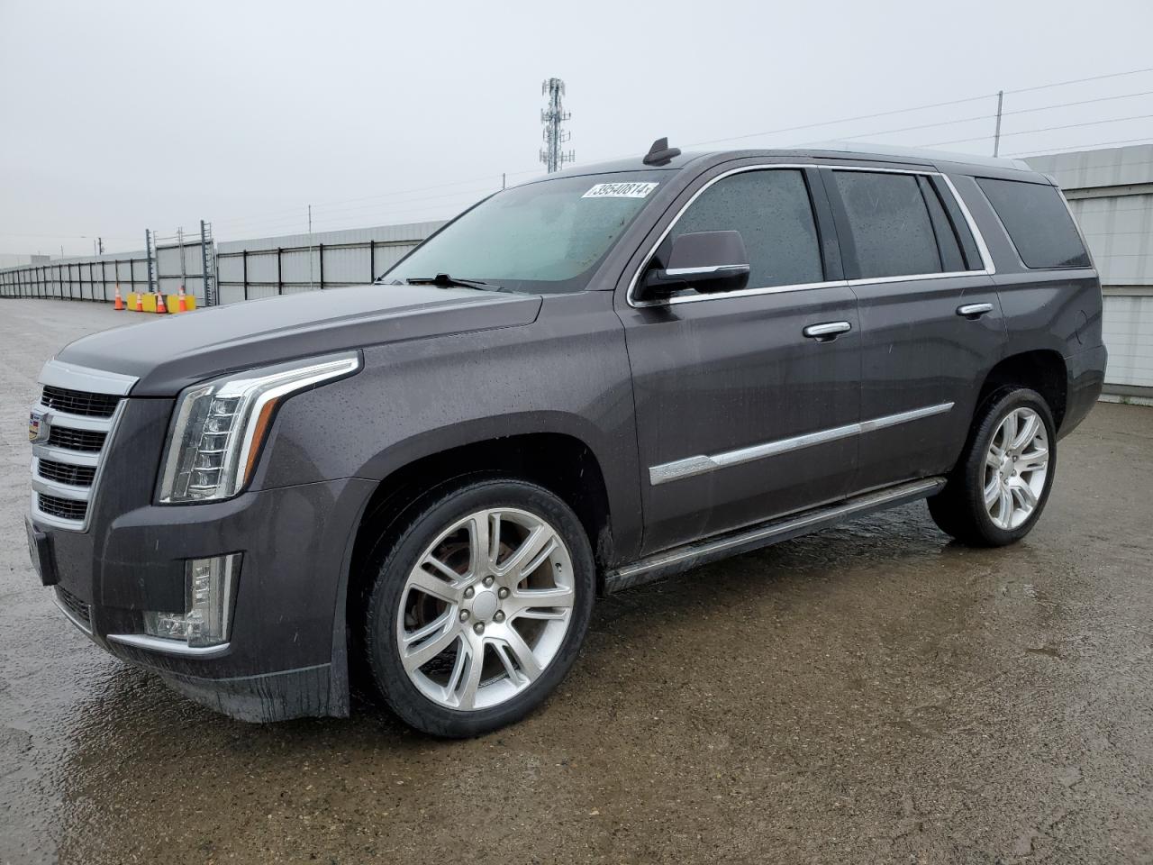 2016 CADILLAC ESCALADE PREMIUM