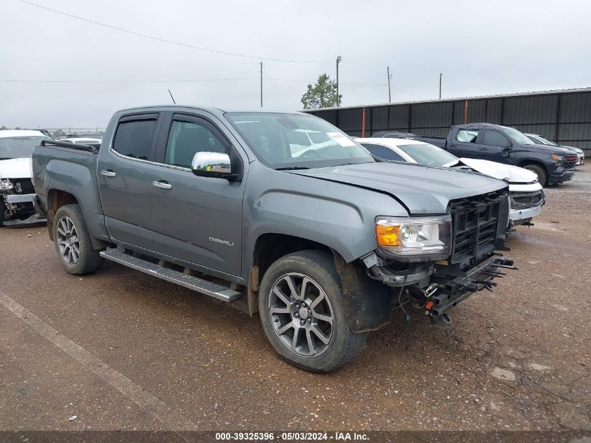 2019 GMC CANYON DENALI