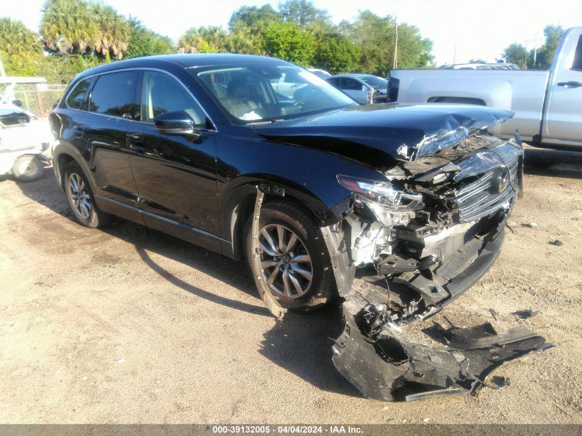 2019 MAZDA CX-9 TOURING