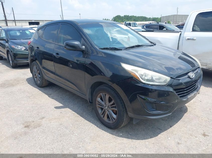 2015 HYUNDAI TUCSON GLS