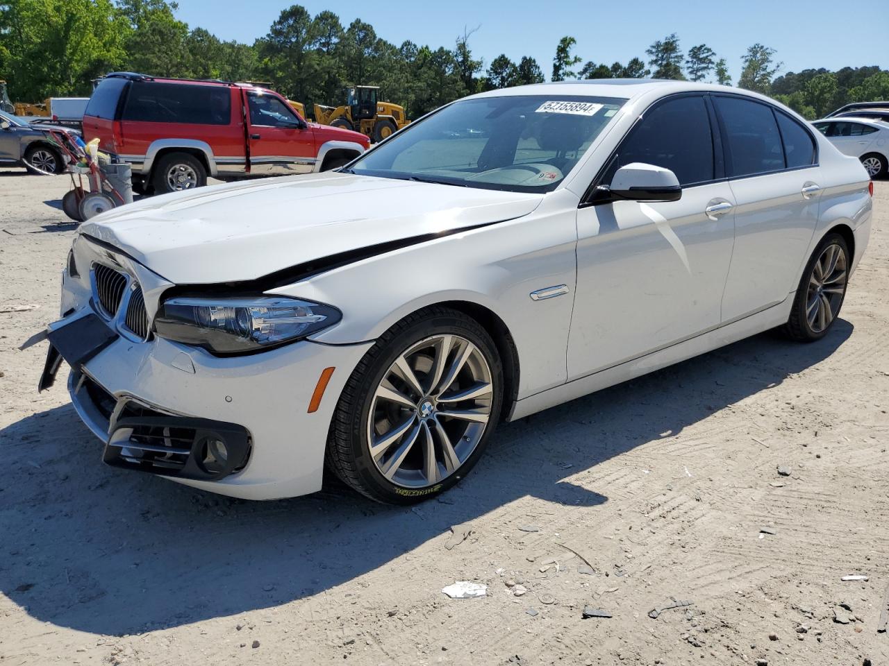 2016 BMW 528 XI