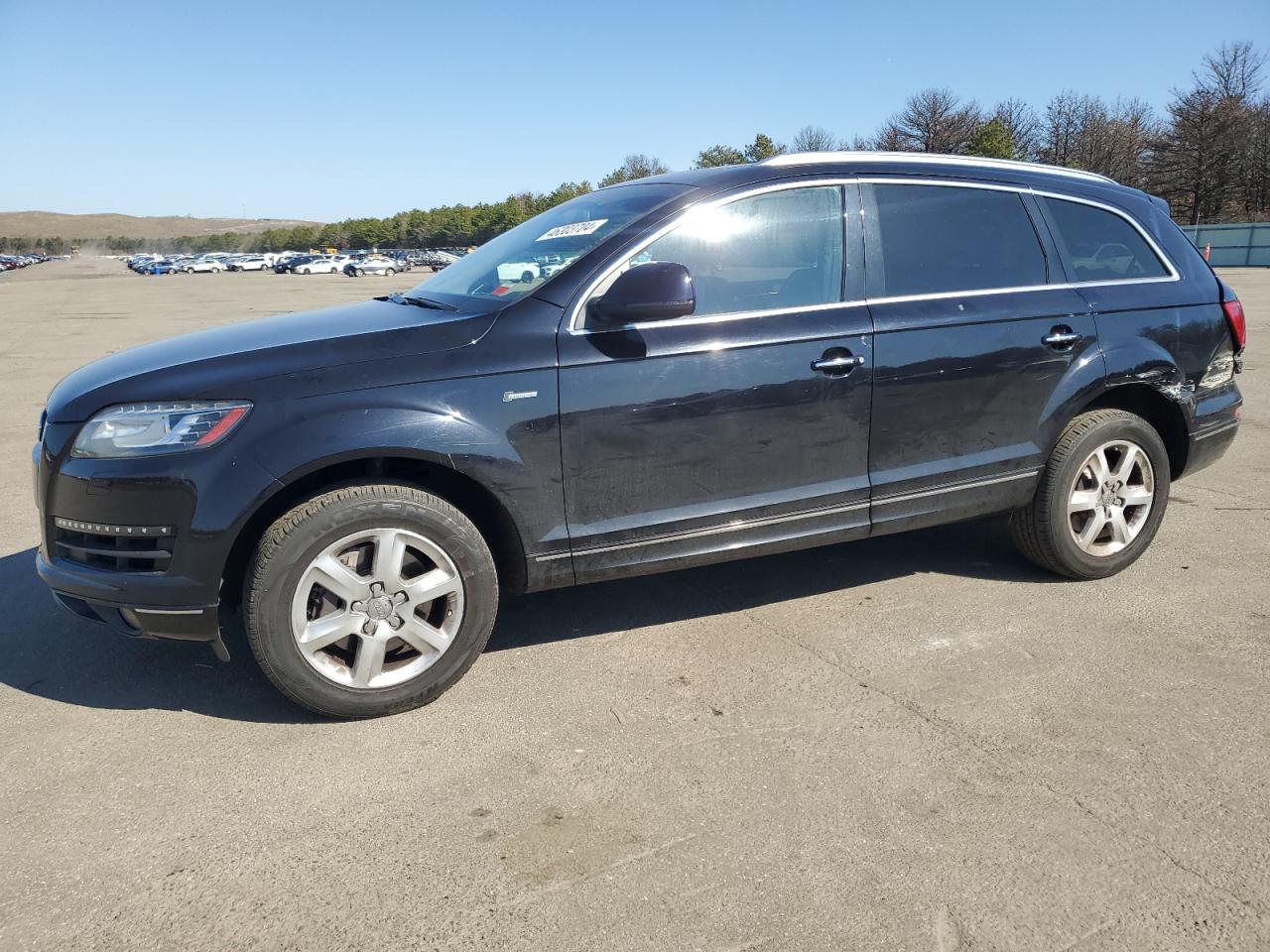 2015 AUDI Q7 PREMIUM PLUS