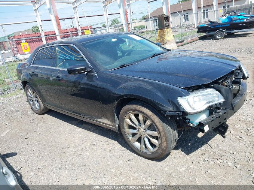 2015 CHRYSLER 300 LIMITED