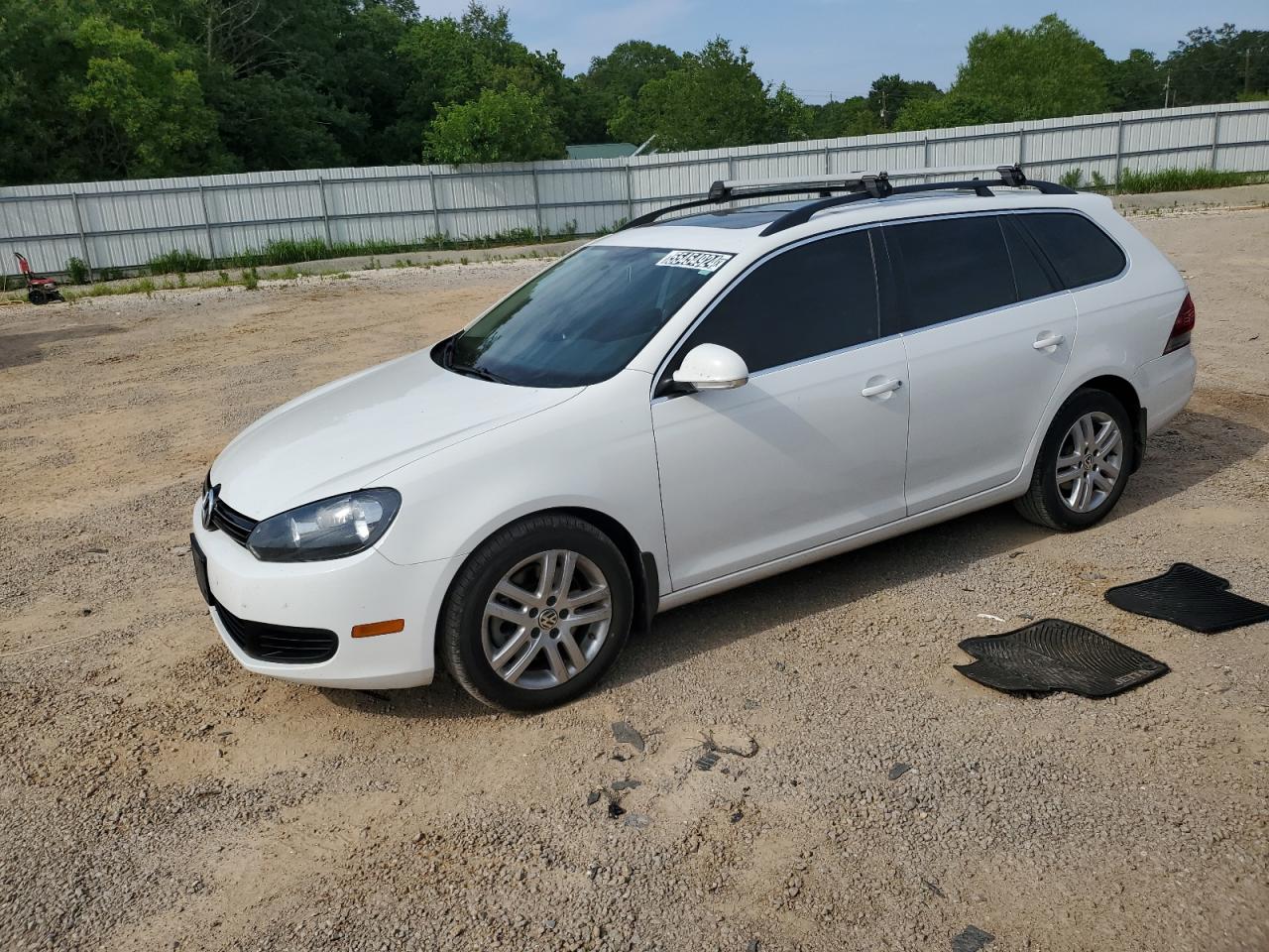 2011 VOLKSWAGEN JETTA TDI