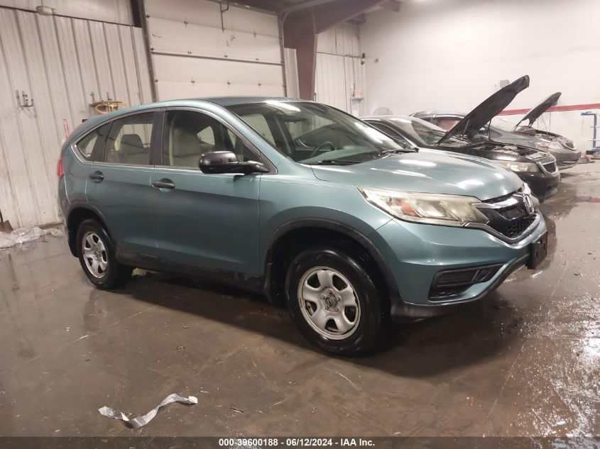 2015 HONDA CR-V LX