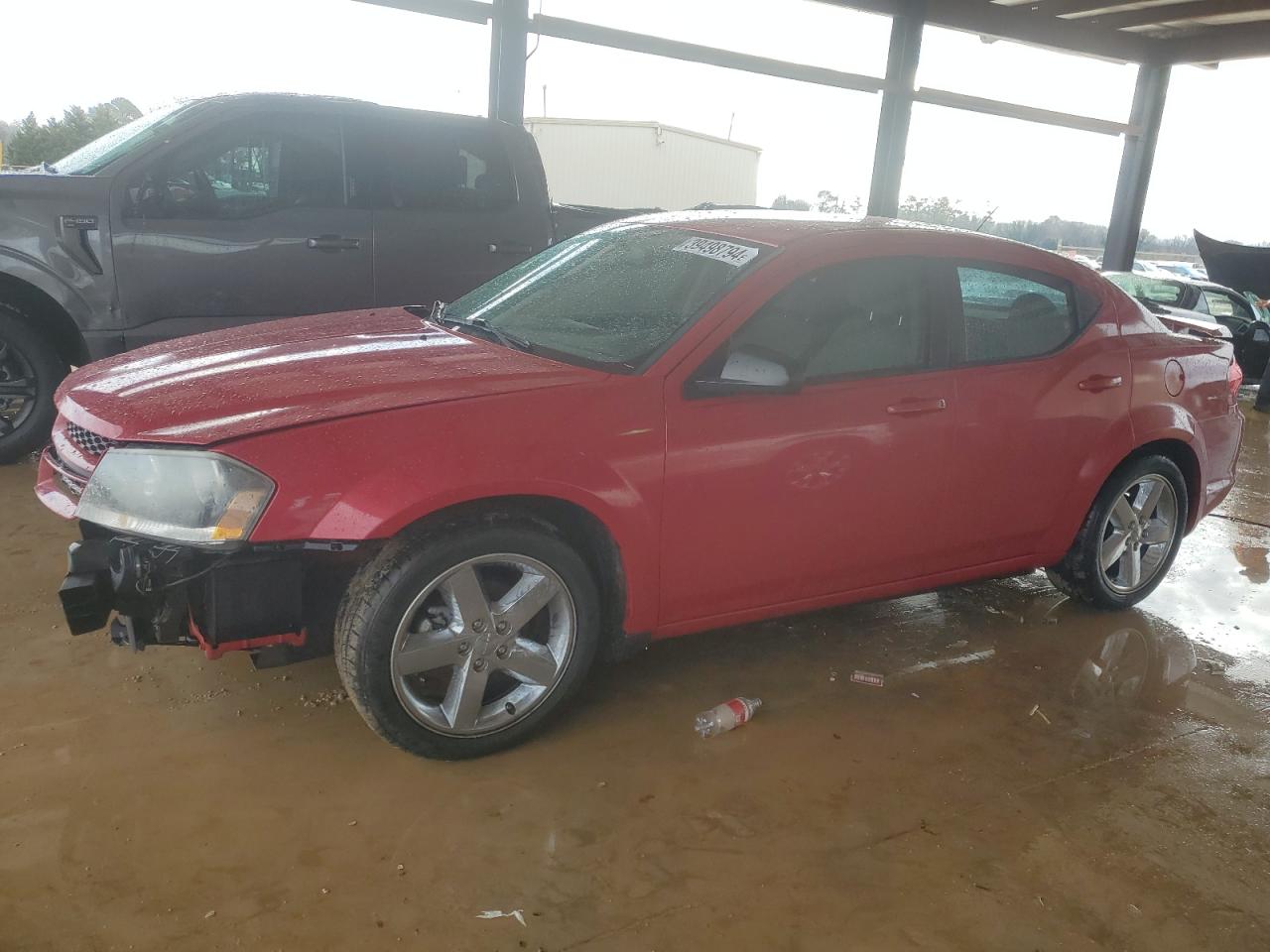 2014 DODGE AVENGER SE