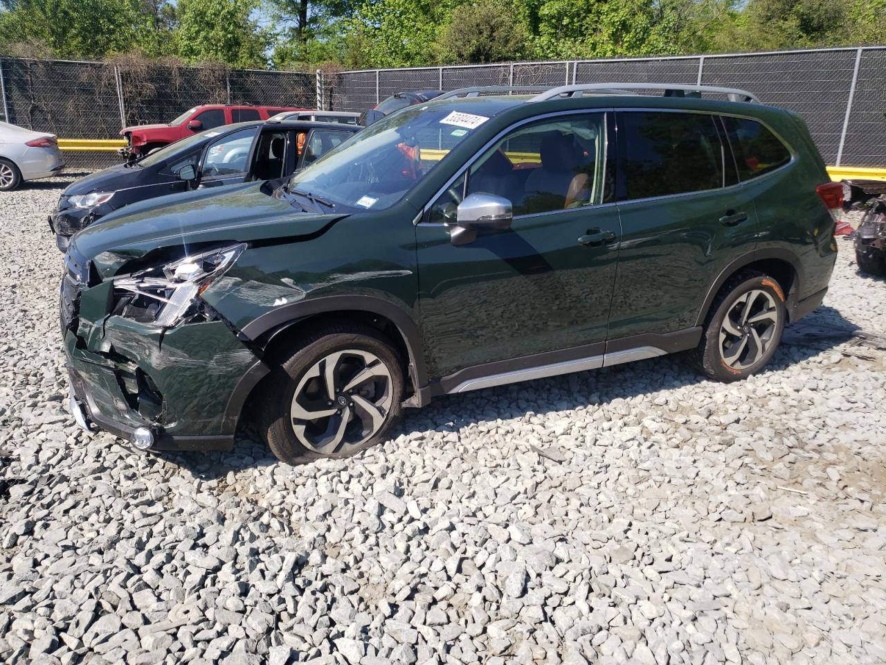 2022 SUBARU FORESTER TOURING