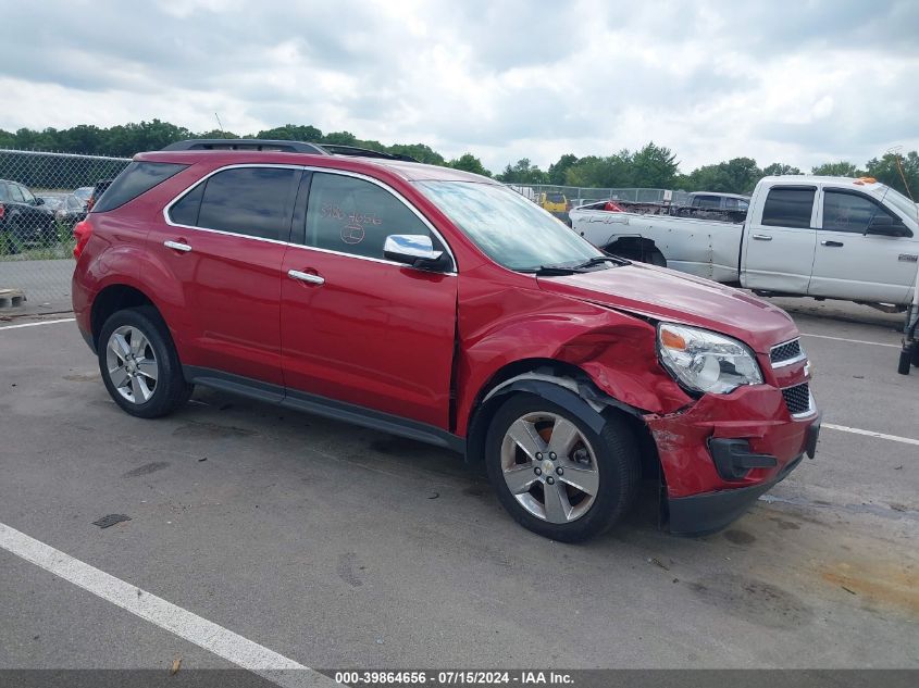 2013 CHEVROLET EQUINOX 1LT