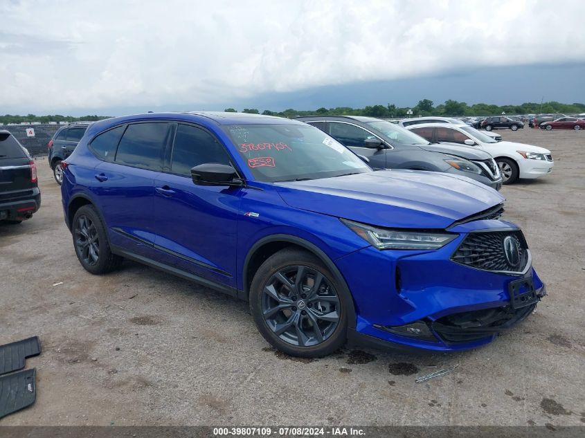 2023 ACURA MDX A-SPEC PACKAGE