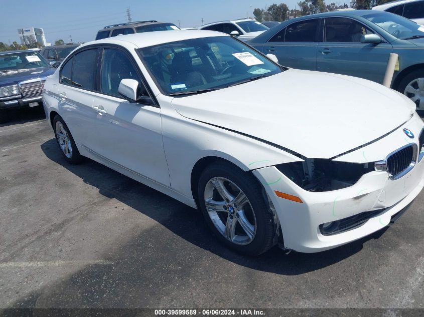 2014 BMW 328I