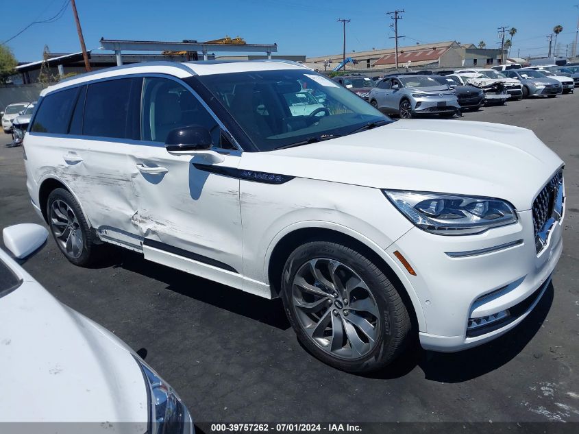 2023 LINCOLN AVIATOR GRAND TOURING