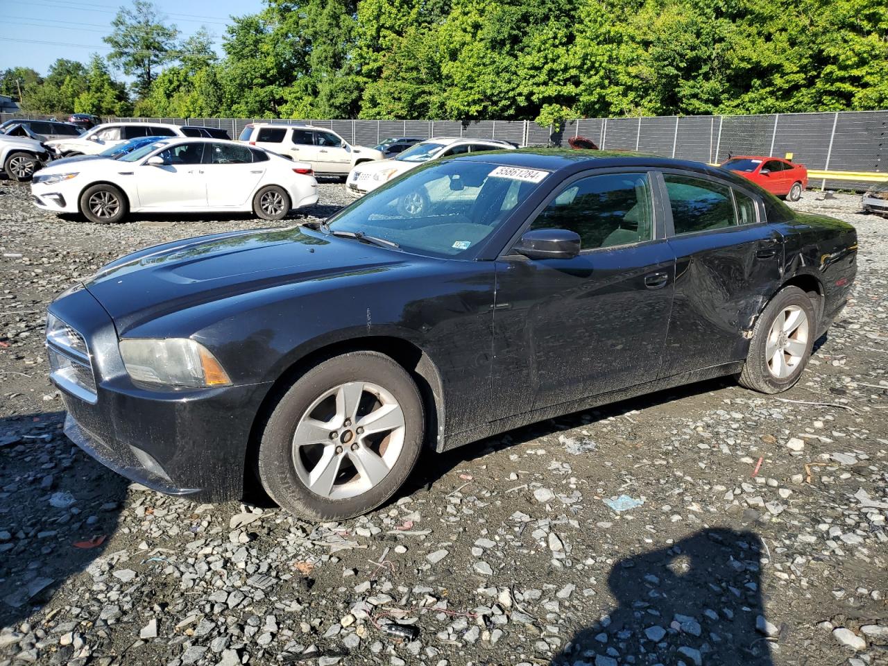 2011 DODGE CHARGER