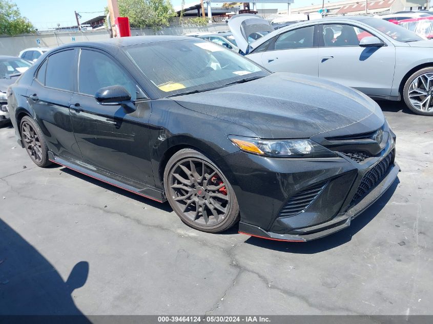 2024 TOYOTA CAMRY TRD V6