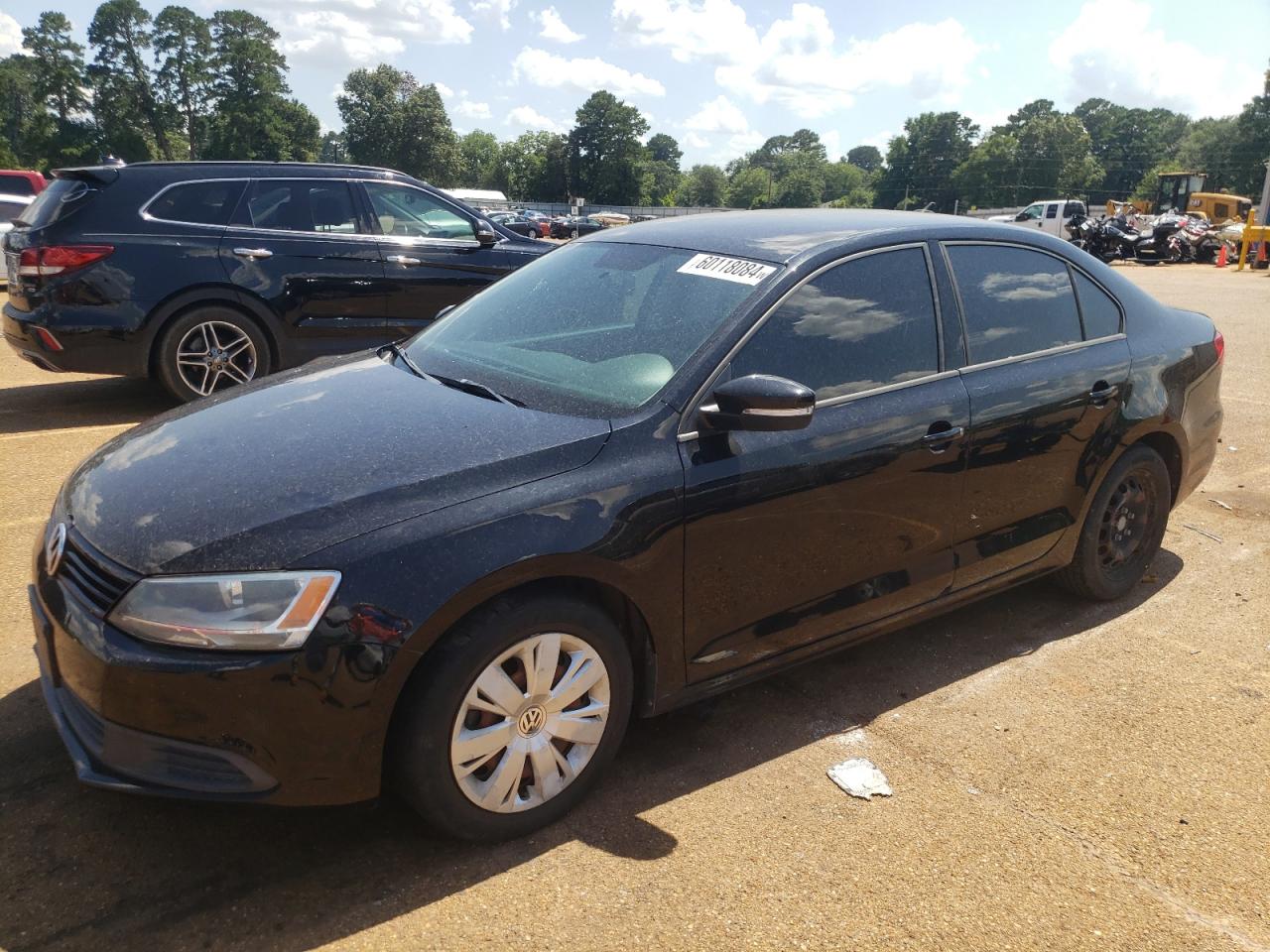 2014 VOLKSWAGEN JETTA SE