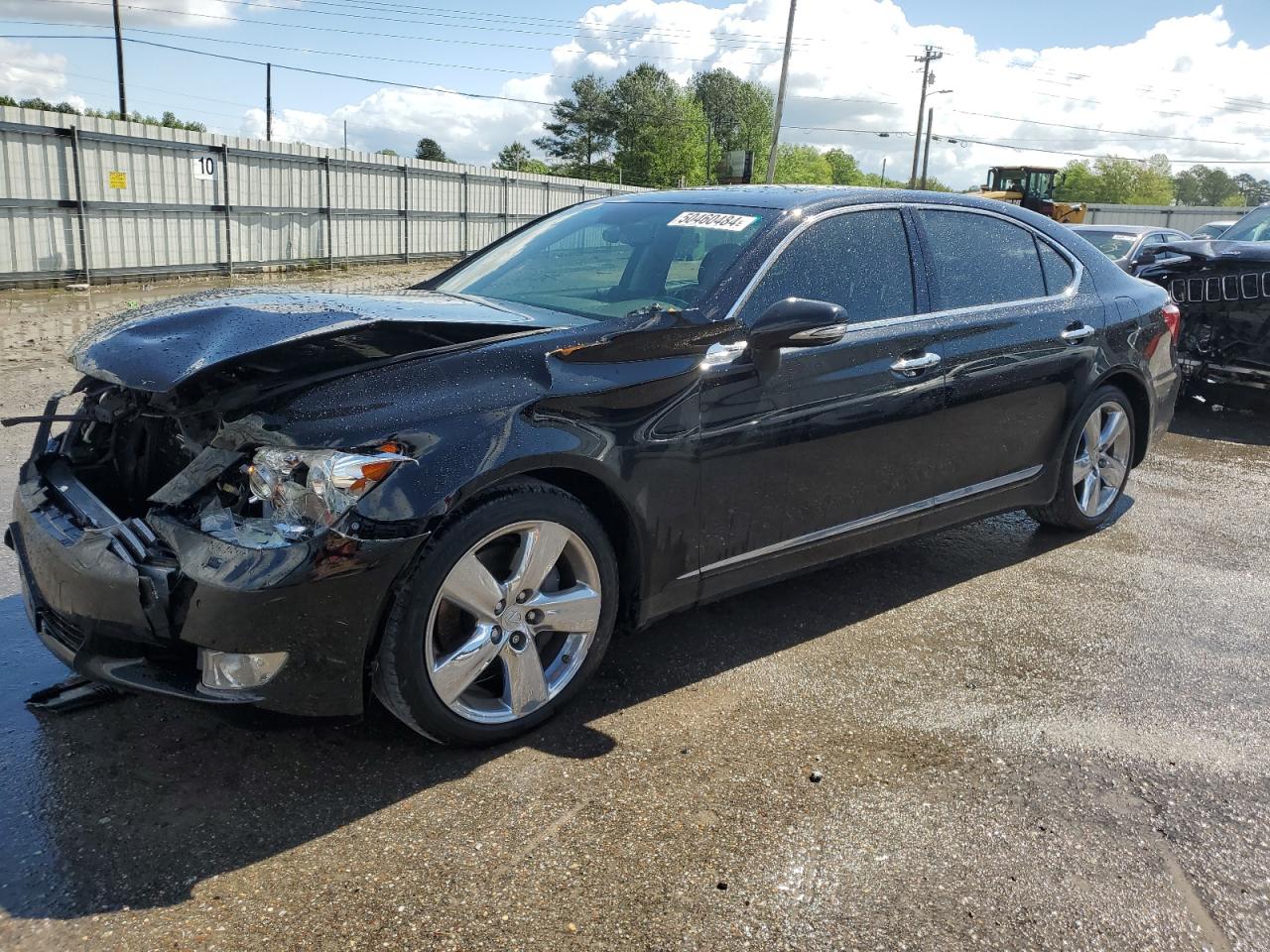 2011 LEXUS LS 460L