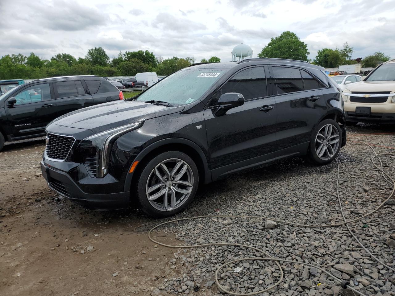 2019 CADILLAC XT4 SPORT