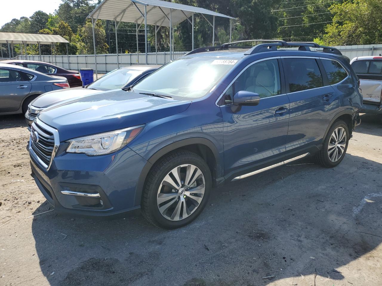 2022 SUBARU ASCENT LIMITED