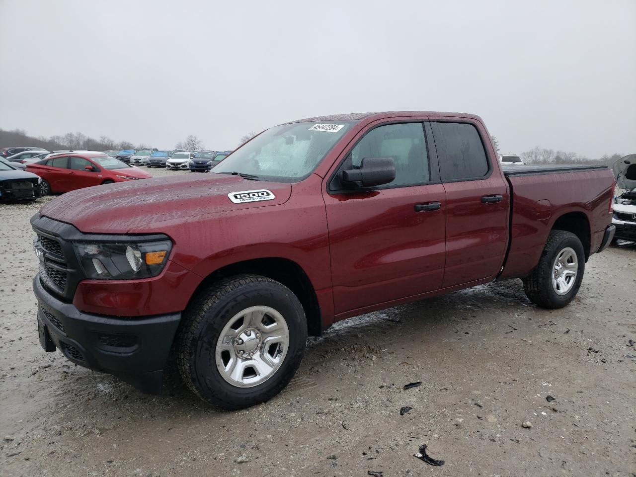 2024 RAM 1500 TRADESMAN