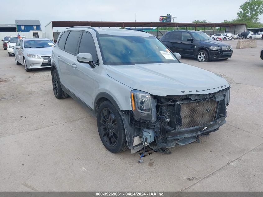 2021 KIA TELLURIDE SX