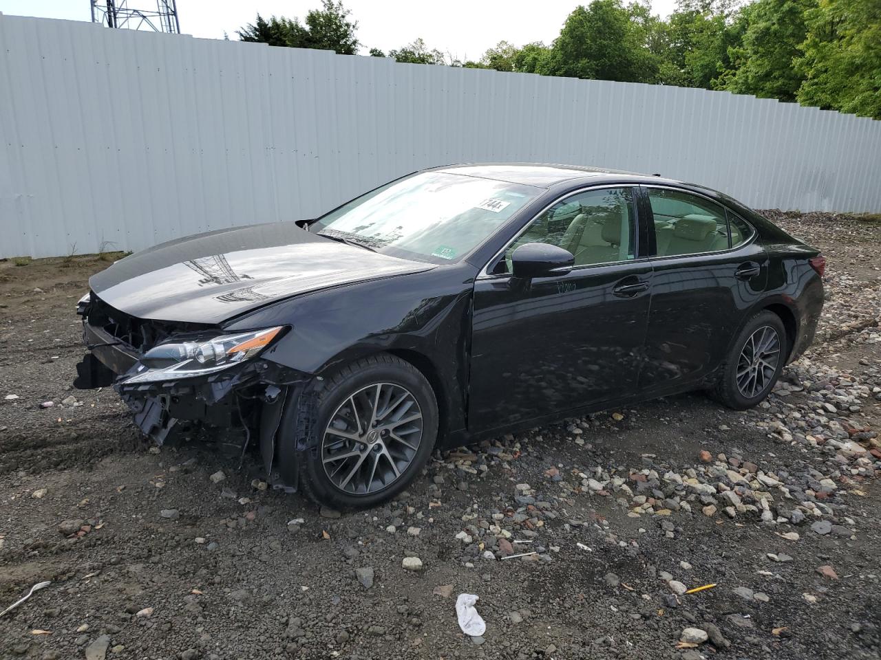 2017 LEXUS ES 350