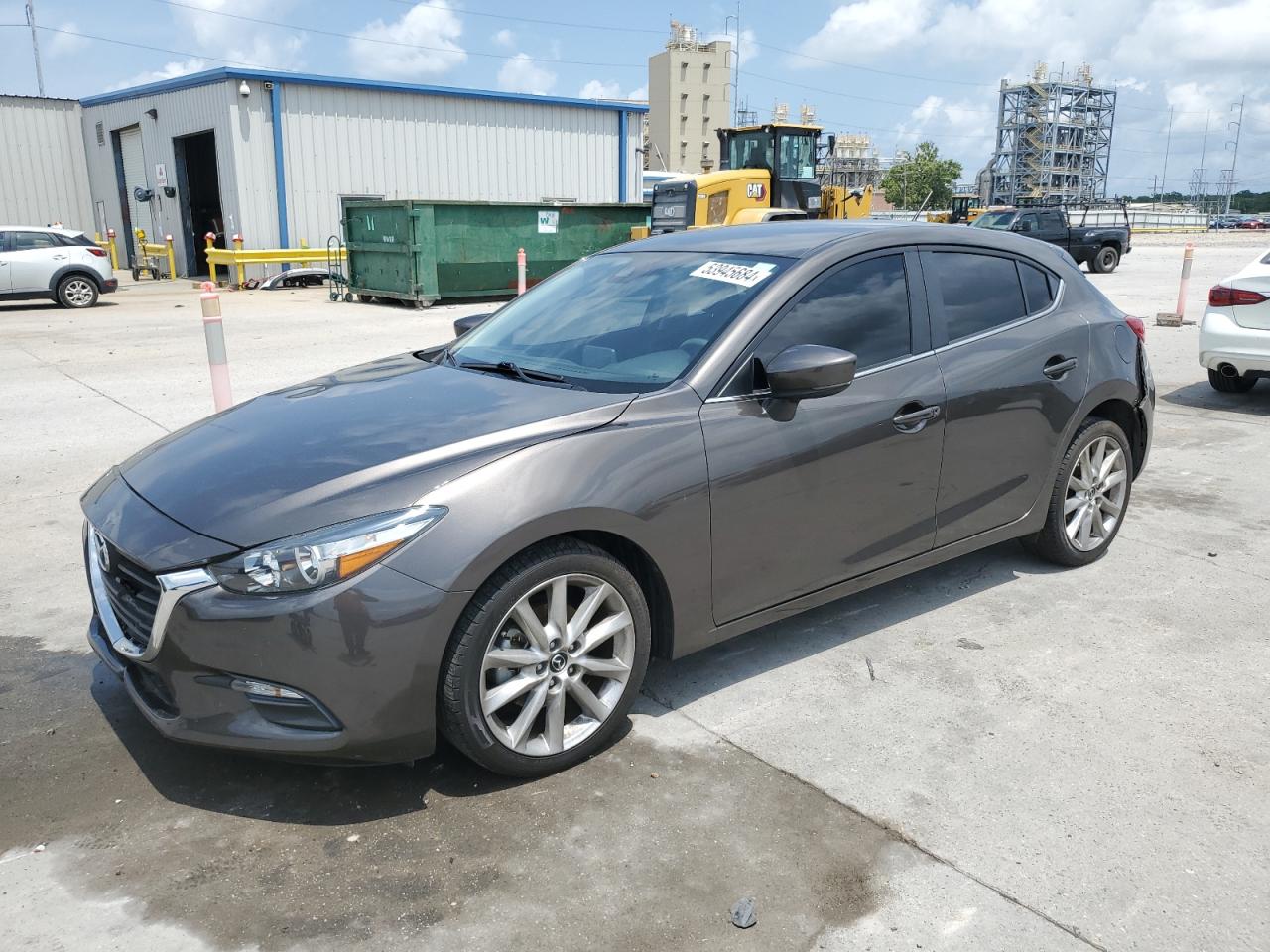 2017 MAZDA 3 TOURING