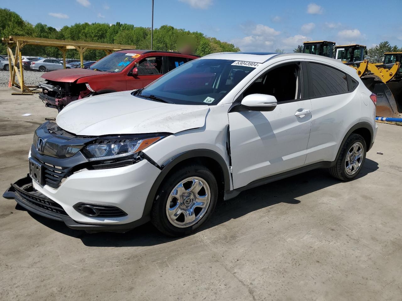 2021 HONDA HR-V EX