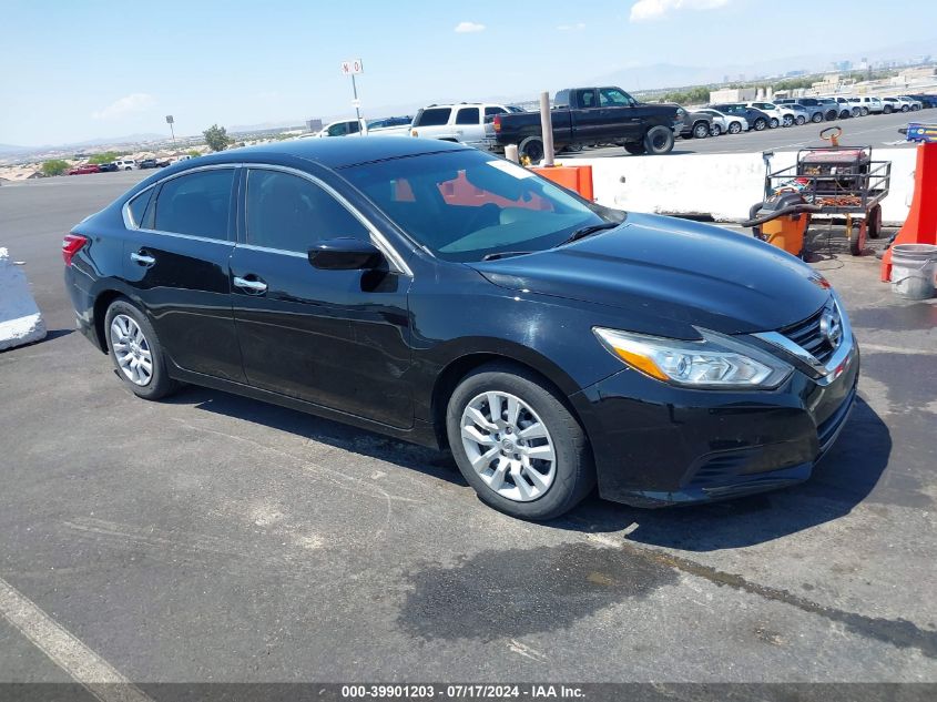 2016 NISSAN ALTIMA 2.5 S